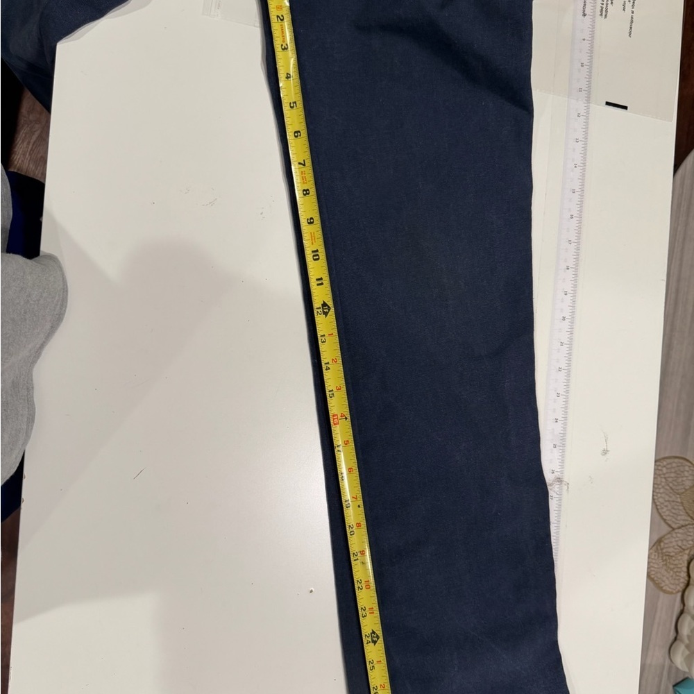 Carhartt Men's Blue Cargo Pants - Picture 10 of 10